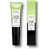 Senna Cosmetics, Sculpting Eye Cream with Apple Stem Cell & Grapeseed, 0.50 fl oz