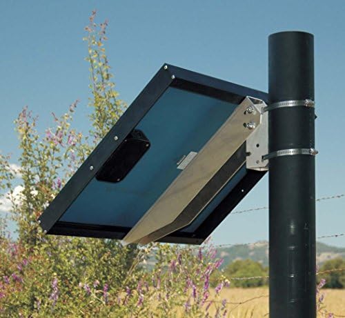 Tamarack Single Arm Side of Pole Mount for Small PV Modules - P/N UNI-SA/26.0