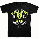 Kerusso Adult Whole Armor Christian Tee