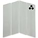 Channel Islands Surfboards Front Traction Pad, White, One Size