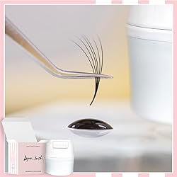 Lyon lash Glue Storage Container, Pure