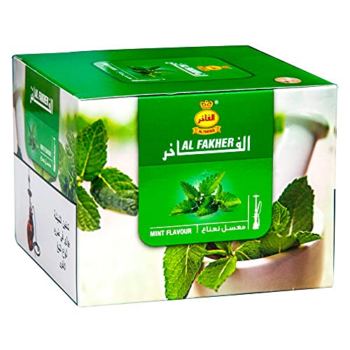 Al Fakher Mint Flavor 1kg Pack on Galleon Philippines