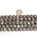 6mm Round Labradorite Beads Strand 15 Inch Jewelry Making Beads