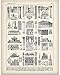 Antique French Architecture - 11x14 Unframed Art Print - Great for Living Room Decor or Gift Under $15 to Architects and Engineers
