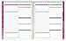 bloom daily planners All in One Planner, Calendar, Notebook, to-Do List Book, Sketch Book, Coloring Book and More, 9