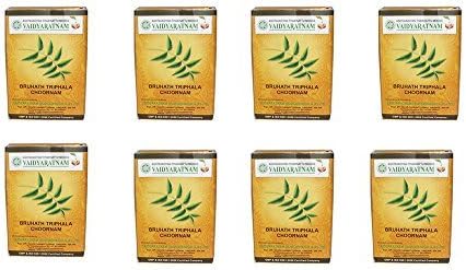 - Vaidyaratnam Bruhath Triphala Choornam - 100g by Vaidyaratnam Oushadhasala