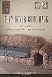 They Never Come Back: A Story of Undocumented Workers from Mexico