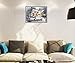 5D Home Decoration,Woaills Rhinestone Pasted DIY Cross Stitch Autumn Winter Paintings Mural Decal Decors (F)