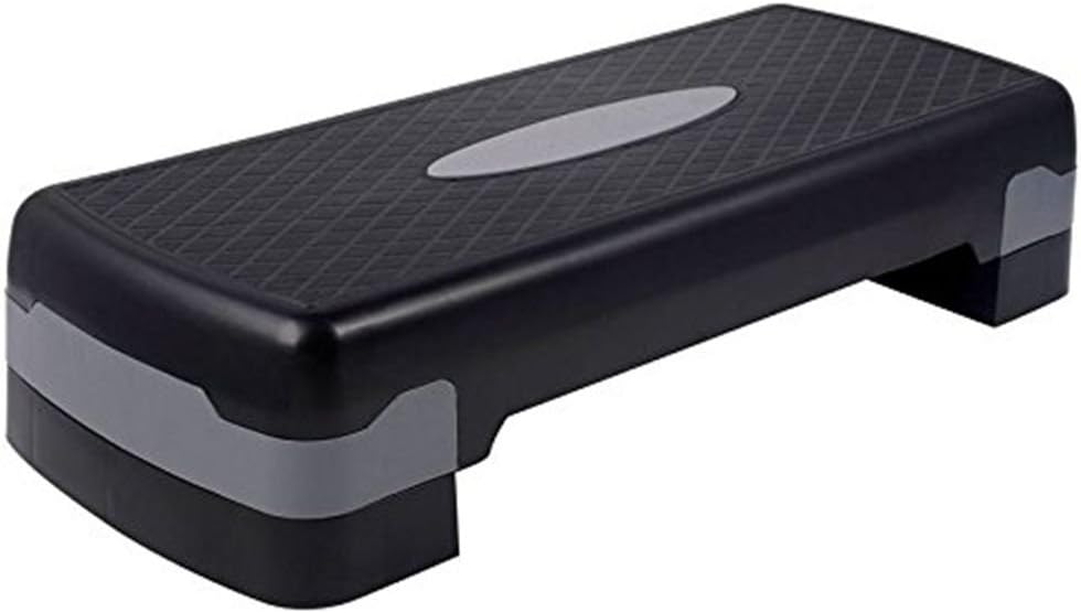 KLB Sport Adjustable Exercise Equipment Step Platform for Sports & Fitness
