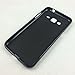Galaxy J3 2016 Case, J&D [Drop Protection] Samsung Galaxy J3 Case [Slim Cushion] Shock Resistant Protective Premium Jelly Case Slim Case for Samsung Galaxy J3/Galaxy J3 2016/Galaxy J3 V (Black)