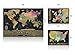 33¼ x 23½ Scratch Off World Map - Detailed World Map with US States and all Country Flags + Detailed US Map with State Flags and Landmarks