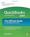 QuickBooks 2009 The Official Guide (QuickBooks: The Official Guide) by Kathy Ivens