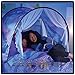 Maple_Leaf Kids Pop Up Bed Tent Playhouse - Twin Size (Winter Wonderland)