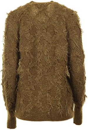 phillip lim fringe cardigan