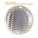 Taysing LED PAR36 Bulb 9W 900lm Eq to 60W Halogen 10-30V Waterproof IP68 Flood Light Bulbs Par36 Led Bulb For Landscape Well Light Off-Road Vehicles Tractor RV Vehicles (Soft White 1 Pack)