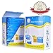 Diaper Pail Refill Bags, Fully Compatible with Arm&Hammer Disposal System，1020 Counts, 34 Bags