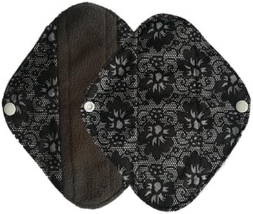 1 PC Reusable Mama Pads/ Menstrual Pads/ Cloth Sanitary Pads (Middle, DTWSD10)