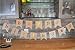 Rustic Burlap Happy Birthday Banner - Premium Quality Birthday Party Decortions by The Sterling James Company