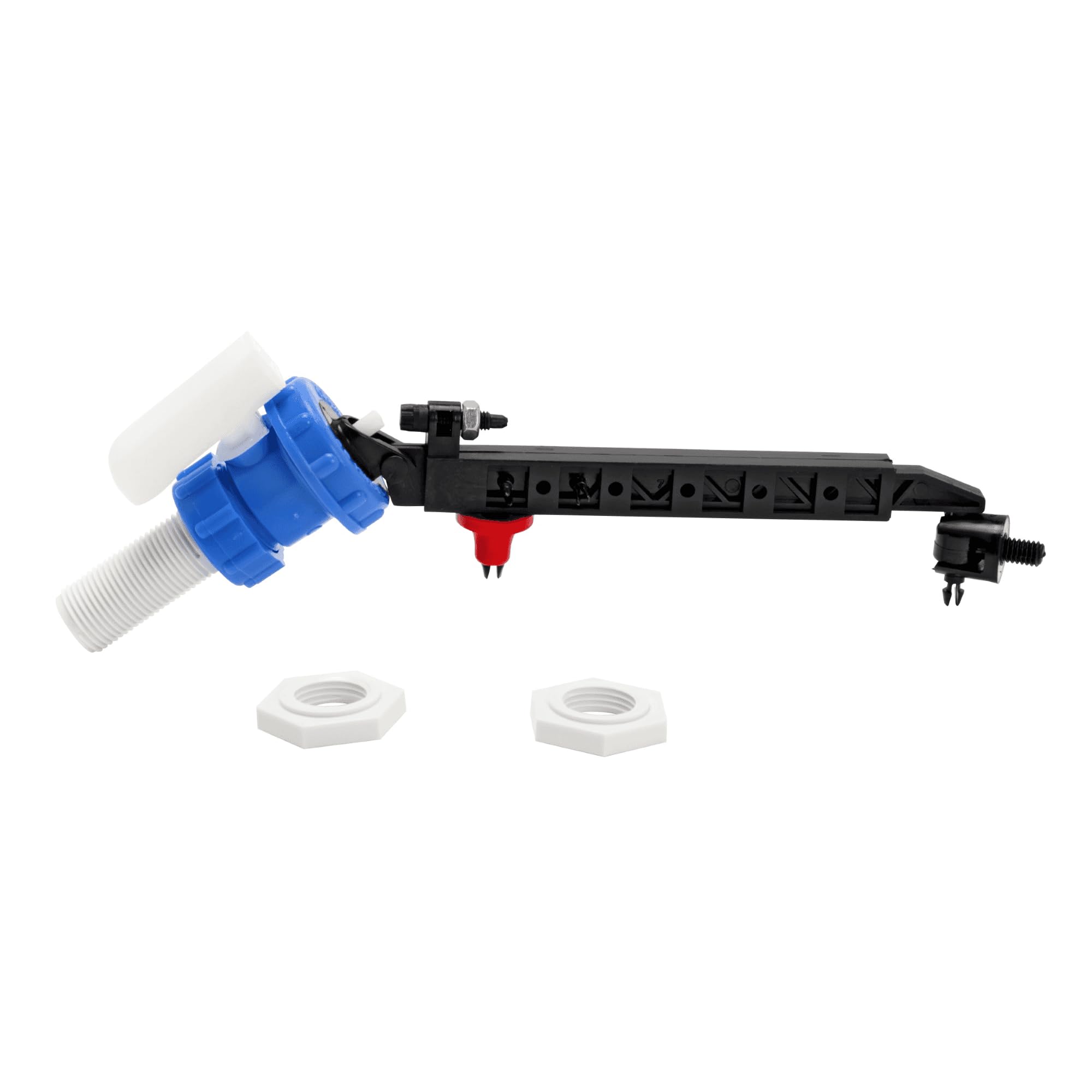 DELCHEM 1/2" Side Entry Filling Valve - B801A