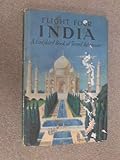 Front cover for the book Flight Four India by David Scott Daniell