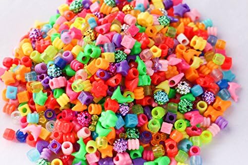 1200 Beautiful Beads Assortment