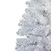 Darice 3' Snow White Pine Artificial Christmas Tree - Unlit