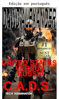 Livro C.A.D.S. (C.A.D.S. números 9 a 12 de David Alexander)