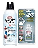 DuPont Teflon Snow and Ice Repellant