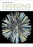 Emerging: Contemporary Readings for Writers