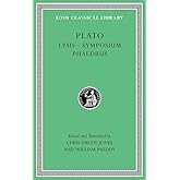 Lysis. Symposium. Phaedrus (Loeb Classical Library)
