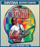 Santana Album: «Guitar Legend» (Front side) Santana Album: «Guitar Legend» (Front side)