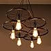 Vintage Edison Led Bulb, Dimmable 4W ST64 Antique Led Bulb Squirrel Cage Filament Light for Decorate Home, E26, 2200K, Clear Glass