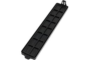 AC Cabin Air Filter Cover for Hyundai Tucson 2018-2021 Replace# 97129-D3000 97129D3000