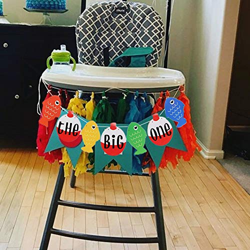 2 JeVenis+Birthday+Decoration+Fishing+Decorations