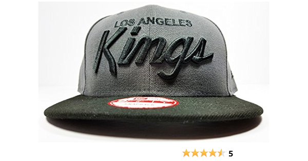 la kings snapback