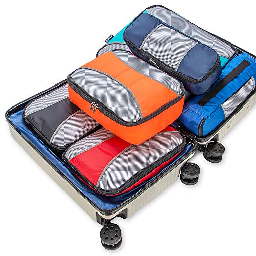 zomake packing cubes