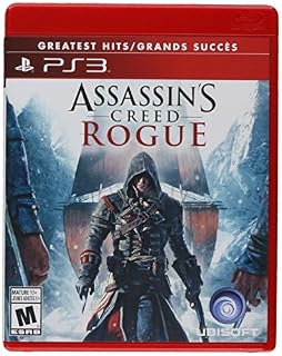 UPC 887256000127 product image for Assassin's Creed Rogue - PlayStation 3 (B00N3VNF32) | upcitemdb.com