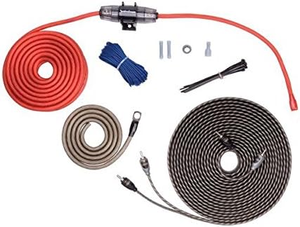 Rockford Fosgate Amp Wiring Color - Complete Wiring Schemas