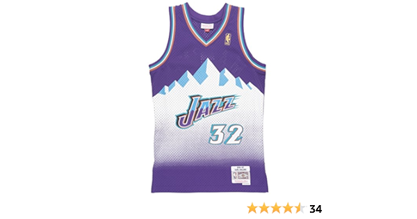 old jazz jersey