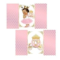 Little Princess Party Favor Labels for Hershey