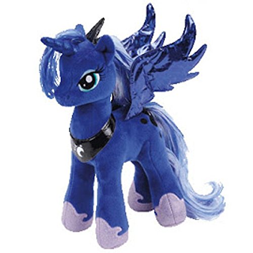 Ty my little pony princess luna 8 inch plush
