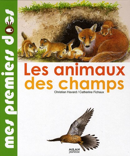 Les  animaux des champs