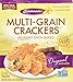 Crunchmaster Multi-Grain Crackers, Gluten Free, 20 oz.