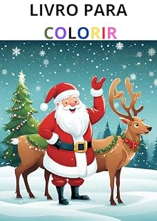 Livro Livro para colorir