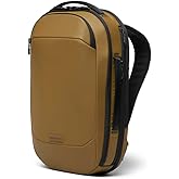 NOMATIC Navigator RS Pack 15L: 15L Premium Backpack w/ 6L Built-In Expansion - Water Resistant Anti Theft Backpack - Laptop Bag - Computer Backpack - Expandable Coyote Backpack