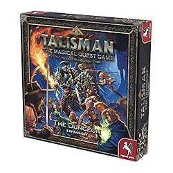 Pegasus Spiele Talisman: The Dungeon