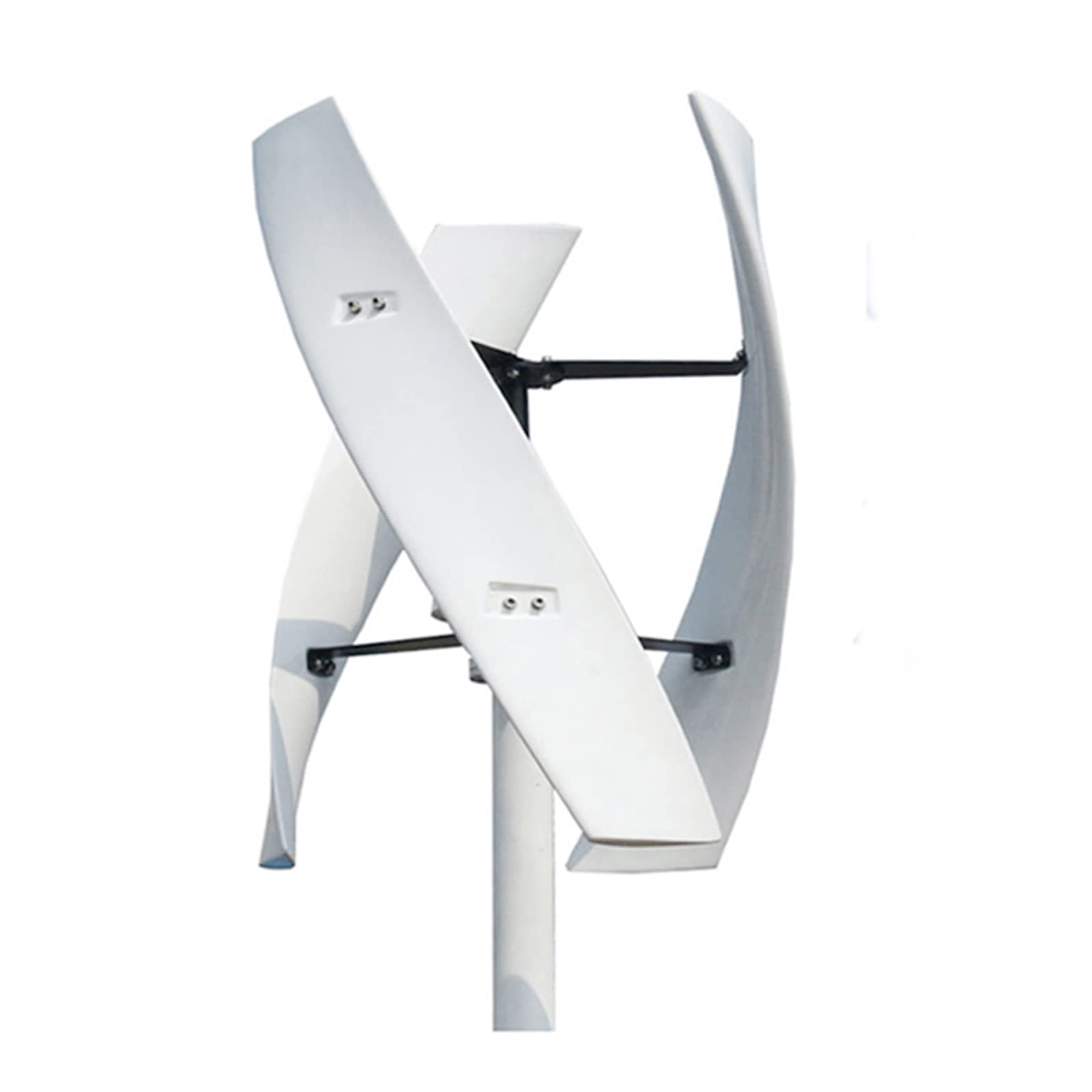 Mua 12000W No Noise Vertical Axis Wind Turbine Generator,220V 12V 24V ...