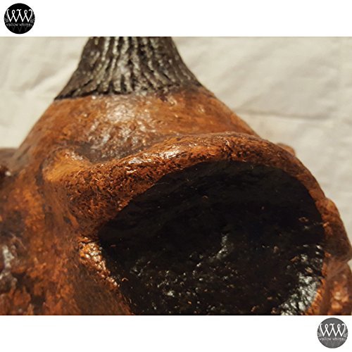 Wrathful Willem Paper Clay Pumpkin