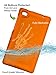 BobjGear Bobj Rugged Tablet Case for Lenovo Tab 7 (TB-7504F, TB-7504X) (2018) - BobjBounces Kid Friendly (Outrageous Orange)