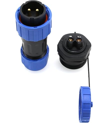AMP 206150-1 Size 23, Circular Connector Shell Style:Cable Mount